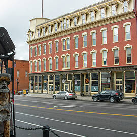 Leadville Historic District by Ben Prepelka