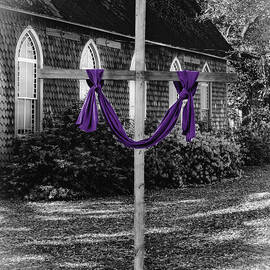 Lent in McClellanville South Carolina by Kathy Dowling