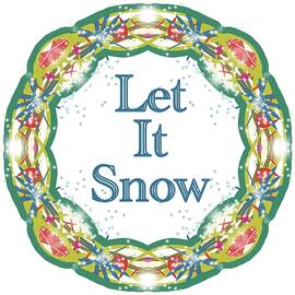 Let it Snow by Lisa Henderson