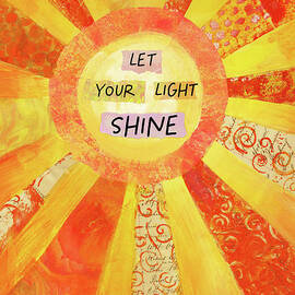  Let Your Light Shine Inspirational by Sue Zipkin