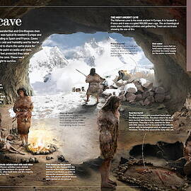 Life in a cave by Album