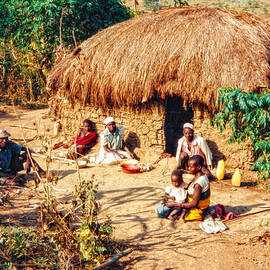 Life in Rural Uganda by Kay Brewer