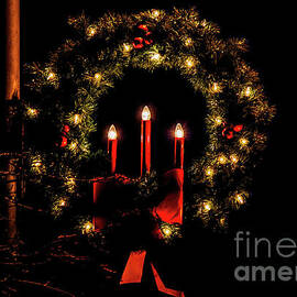 Light Up The Night For Christmas by Jennifer Jenson