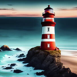 lighthouse series 003