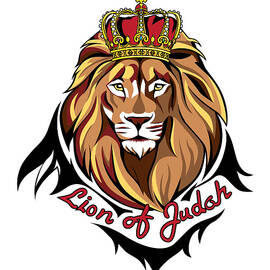 Lion of Judah by Marta Pawlowski
