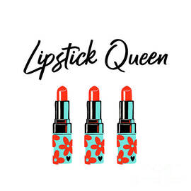 Lipstick Queen by Tina LeCour