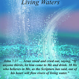 Living Waters by Gary F Richards