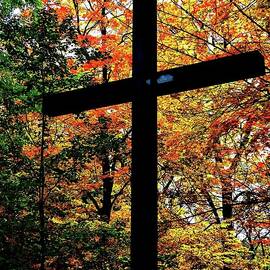 Local Cross by Debbie Turrisi