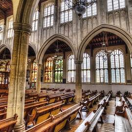  Long Melford Holy Trinity  by David Pyatt