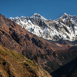 Long Path To Everest