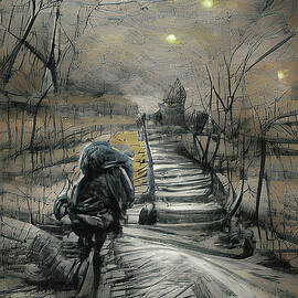 Long Way Home by Gary Blackman