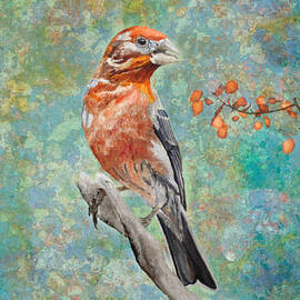 Looking Forward To The Spring by Angeles M Pomata