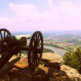 Lookout Mountain Battlefield by Matt Richardson