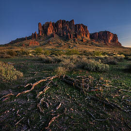 Lost Dutchman  by Shakil Photography