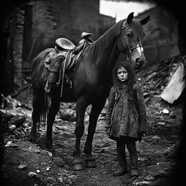 Lost Girl Best Friends by Betsy Knapp