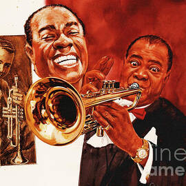 LOUIS ARMSTRONG