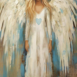 Love Angel by Tina LeCour