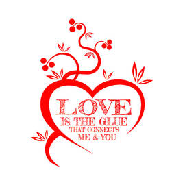 Love Is The Glue by Az Jackson