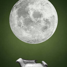 Lunar Lounge by Ema Paraschiv