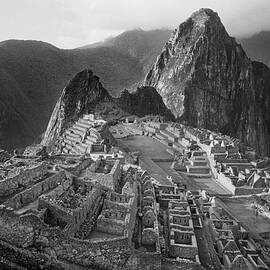 Machu Picchu, Peru 1998 by Michael Chiabaudo