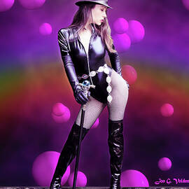 Madam Magic Bubbles by Jon Volden
