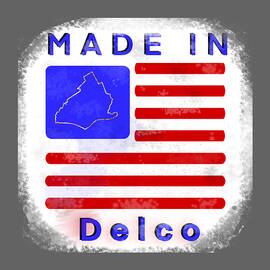 Made in Delco by Photographic Arts And Design Studio