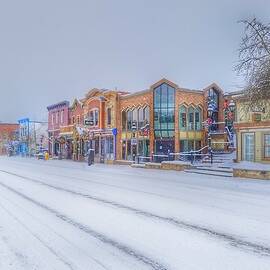 Main Street Breckenridge Colorado 2020