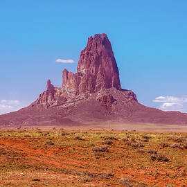 Majestic Monument by Az Jackson