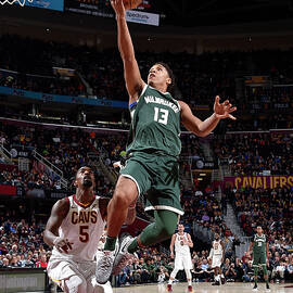 Malcolm Brogdon by David Liam Kyle