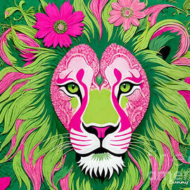 Mane Attraction by Bunny Clarke