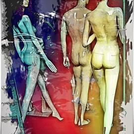 Mannequins in Color
