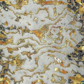 Marble In Gold by Callie E Austin