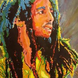 Marley by Nathan Cozart