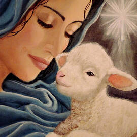 Mary Had a Little Lamb by Angela Brunson