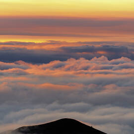 Mauna Kea Pu'u Sunrise