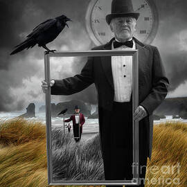 Me Myself And The Raven by Bob Christopher