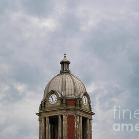 Mercer County Courthouse by Chad Lilly