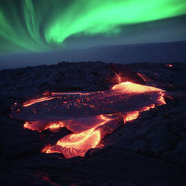 Merging Realities by Tor-Ivar Naess