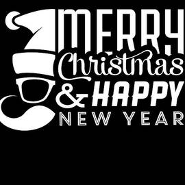 Merry Christmas and Happy New Year by Flippin Sweet Gear