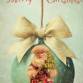 Merry Christmas To All by Donna Kennedy