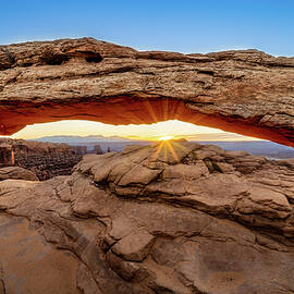 Mesa Sunrise by Spencer Bawden