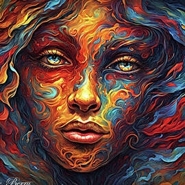 MESMERIZING  by Gayle Berry