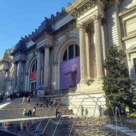Metropolitan museum, New  York  city  - fine art prints 