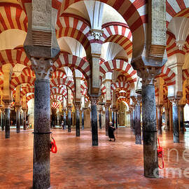 Mezquita De Cordoba - Spain by Paolo Signorini