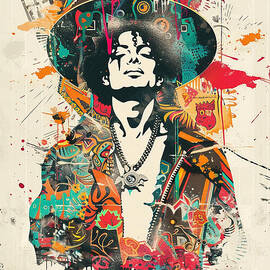 Michael Jackson musican  by Tommy Mcdaniel