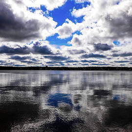 Mirror Lake by Dianne Cowen Cape Cod Photography