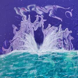 Mistress of Siren Island by Troy Wilson-Ripsom