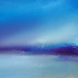 Misty Blue by Brian Kerr