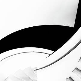Modern Staircase Berlin by Angelika Vogel