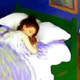 Monet Sweet Dreams by Julie Kaplan
